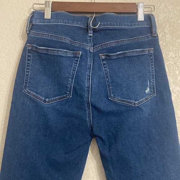 Loft Women's Blue Jeans - Picture 6 of 11